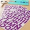 12 Packs: 160 ct. (1,920 total) Block Alphabet Stickers by Recollections™